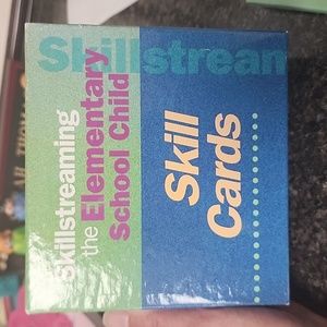 Skillstreaming the Elementary School Child Skill Cards